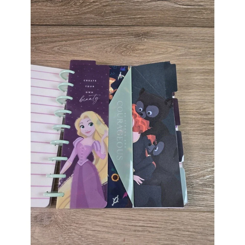 Happy Planner unused disney